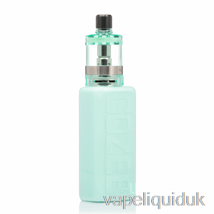 Innokin GoZee 60W Starter Kit Green Vape Liquid